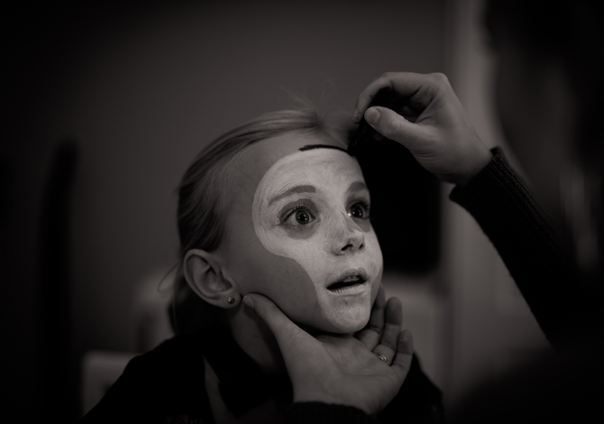 Foto Halloween piccoli “mostri”
