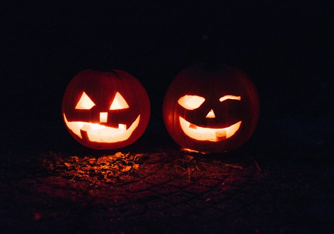 Foto Halloween le decorazioni