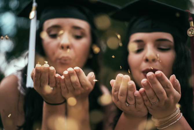Stampa subito il fotolibro della tua laurea!&nbsp;
