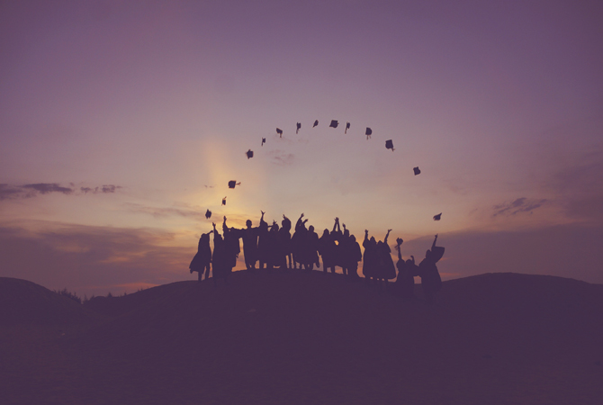 Stampa subito il fotolibro della tua laurea!&nbsp;