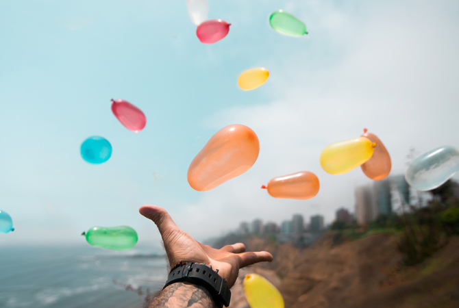 personalizzare il biglietto d’auguri con una tua foto originale