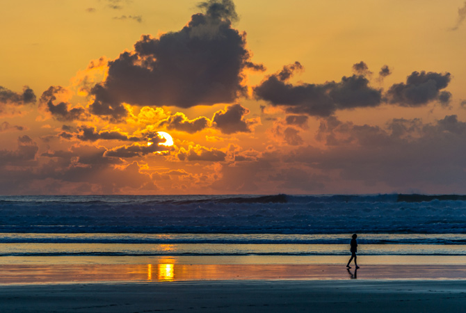 come scattare foto al tramonto: esposizione