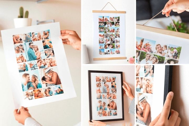 Poster Collage
