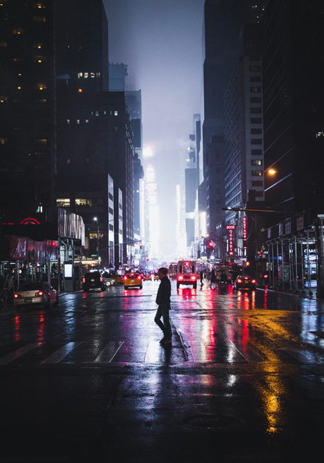 Foto New York Autunno 10