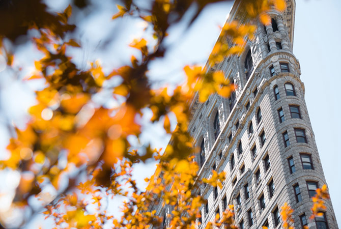 Foto New York Autunno 13