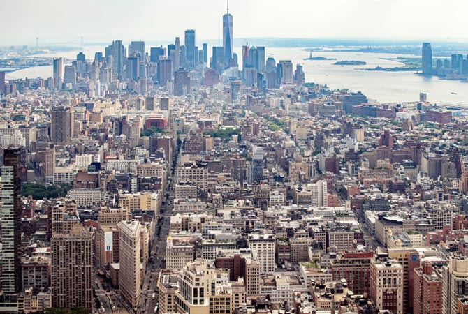 Foto New York Autunno 15