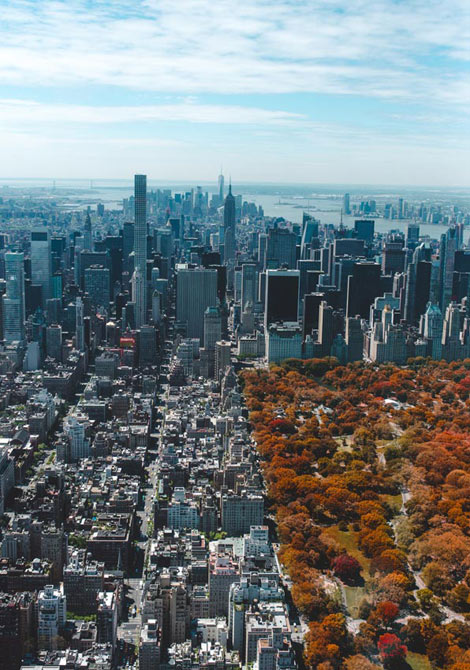 Foto New York Autunno 24