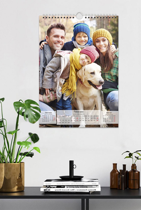 Calendari, perché ogni giorno è un giorno da ricordare!