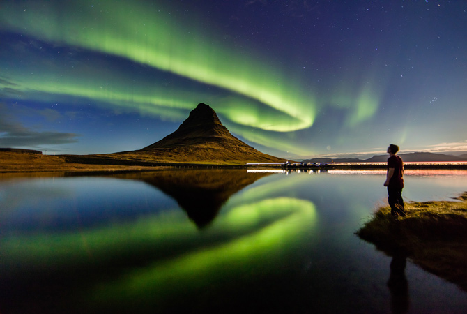 Foto aurora borealis 05