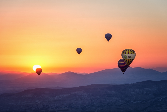 Foto Cappadocia 01