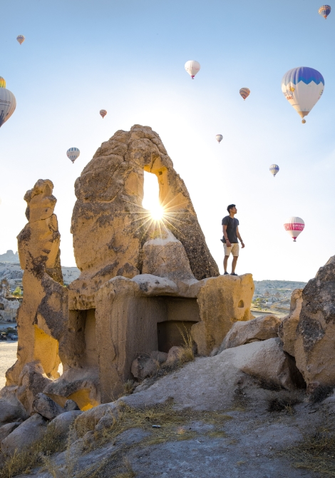 Foto Cappadocia 03