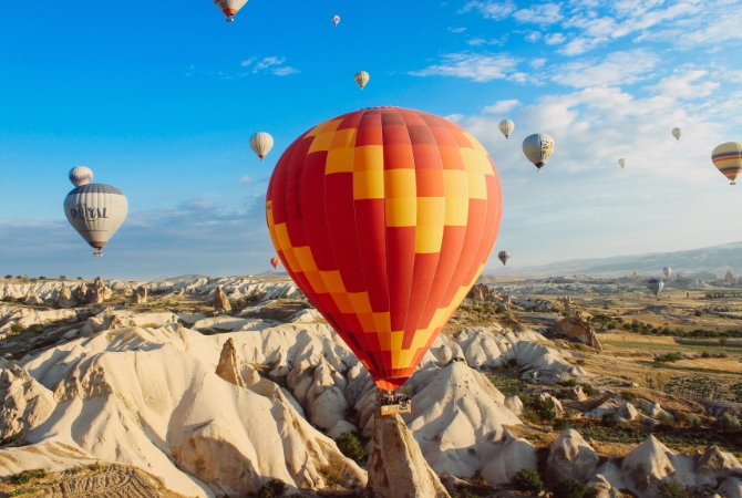 Foto Cappadocia 04