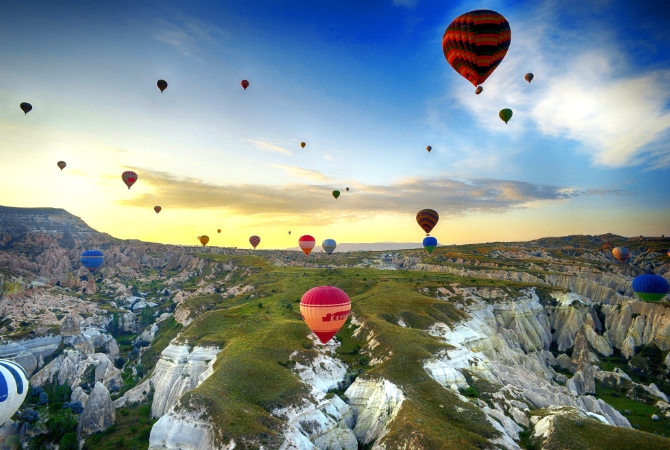 Foto Cappadocia 07