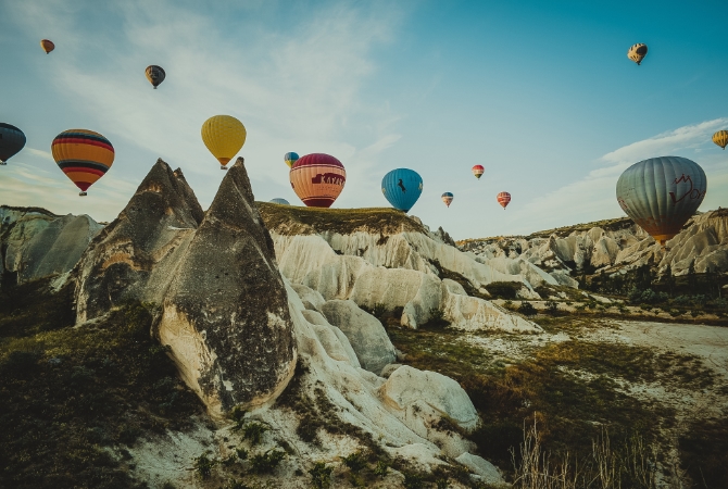Foto Cappadocia 09