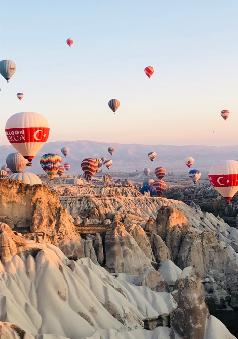 Foto Cappadocia 10