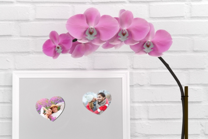 Metti in mostra il tuo amore: scegli gadget con foto indimenticabili!