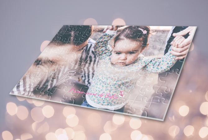 Puzzle con foto 03