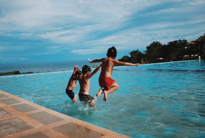 Come scattare foto sotto acqua 03