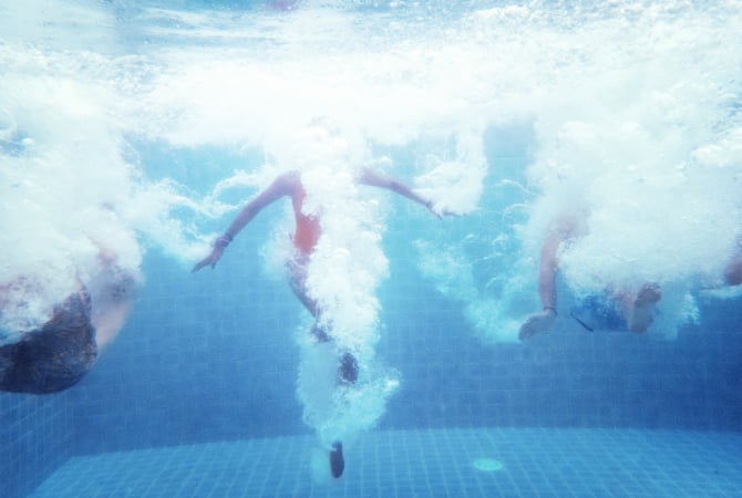 Come scattare foto sotto acqua 04