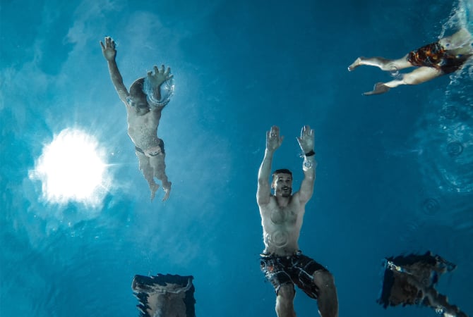 Come scattare foto sotto acqua 06