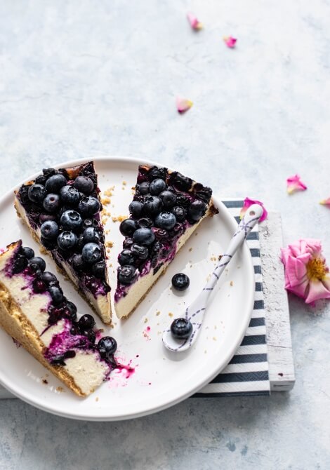 Rikorda - Food gallery - Cheese cake, Stati Uniti