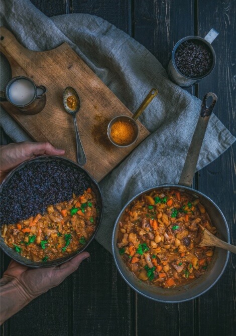 Rikorda - Food gallery - Curry Massaman, Thailandia