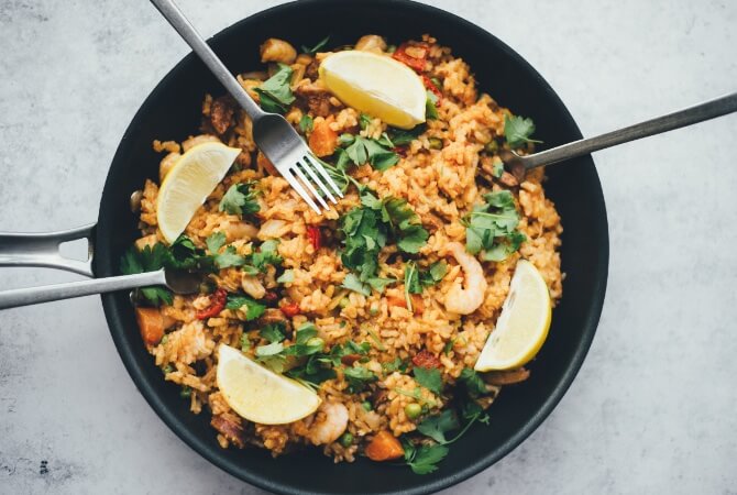 Rikorda - Food gallery - Paella, Spagna