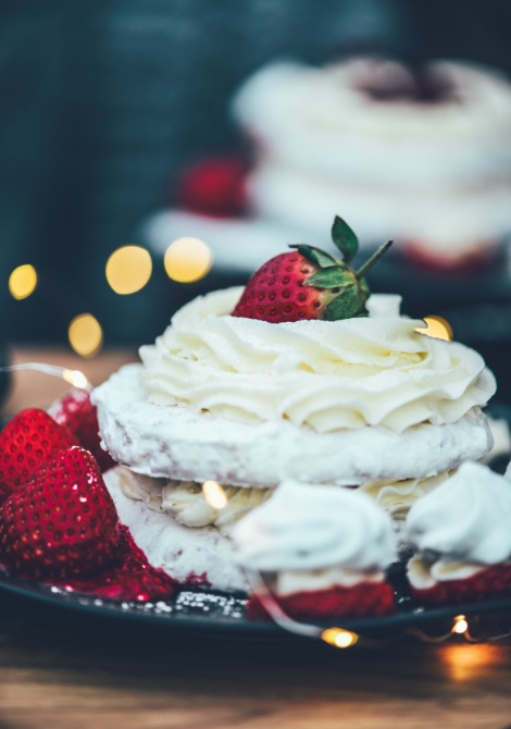 Rikorda - Food gallery - Pavlova, Nuova Zelanda