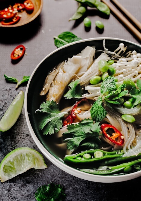 Rikorda - Food gallery - Pho, Vietnam