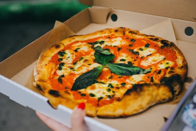 Rikorda - Food gallery - Pizza, Italia
