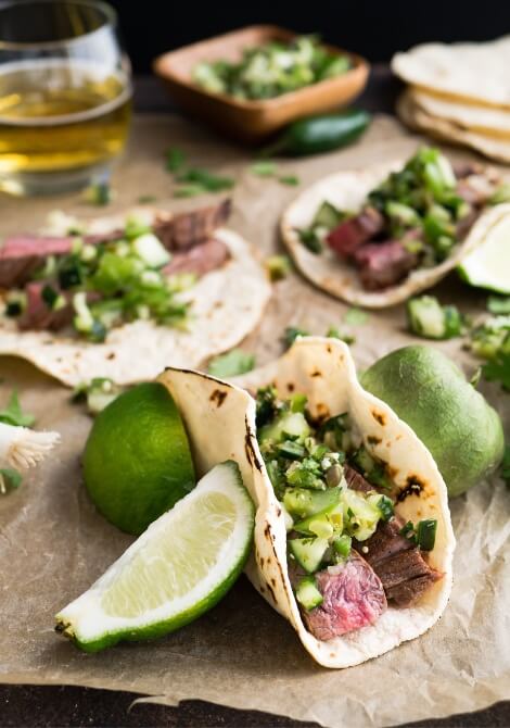 Rikorda - Food gallery - Tacos, Messico