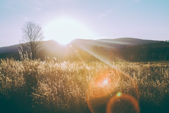 02 Lens Flare Fotografia