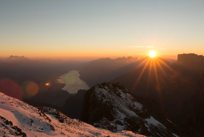 04 Lens Flare Fotografia