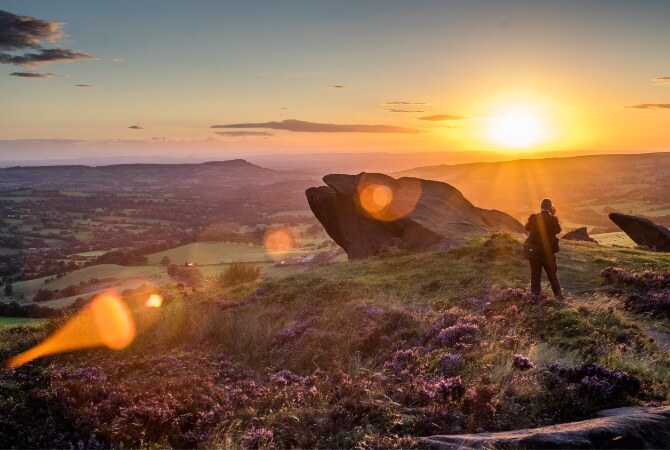 09 Lens Flare Fotografia