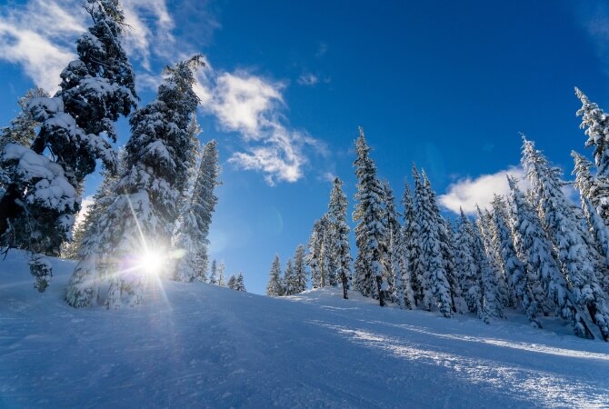 11 Lens Flare Fotografia