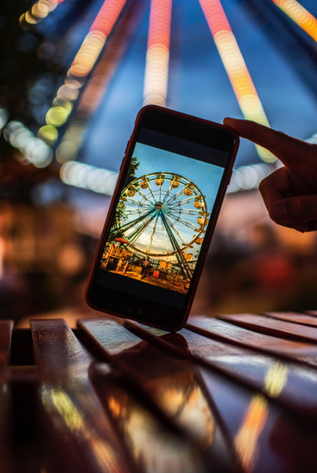 Puoi sempre rimediare con le giuste app!
