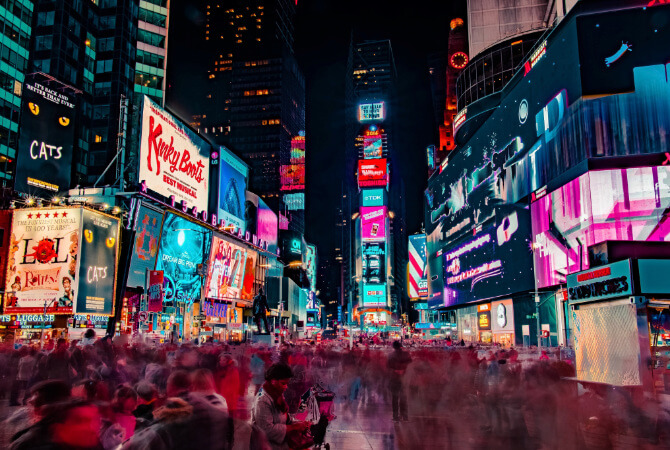 Fotografare i soggetti in movimento: scopri la tecnica del blurring