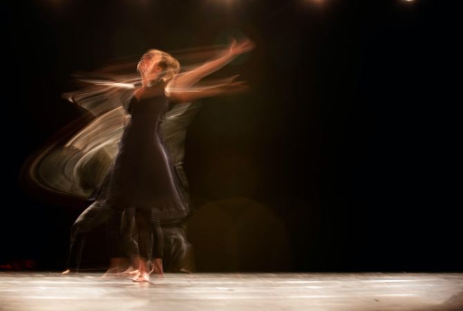 Fotografare i soggetti in movimento: prova la tecnica del blurring