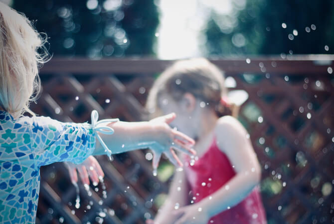 Fotografare i soggetti in movimento: la tecnica del freezing o congelamento