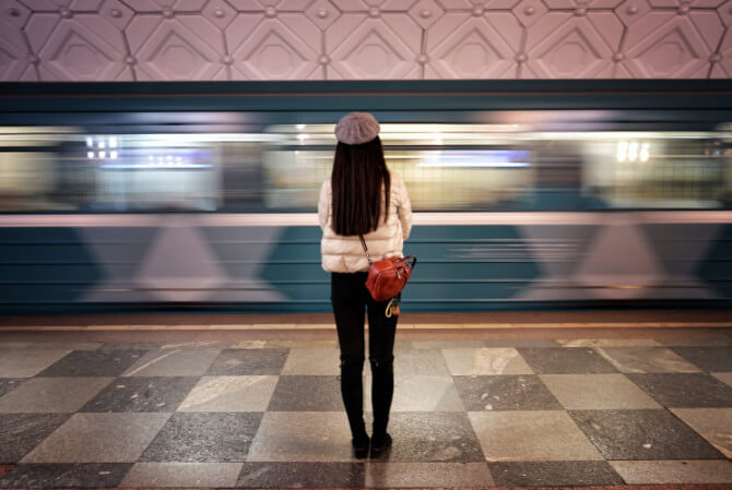 Fotografare i soggetti in movimento: la tecnica del panning