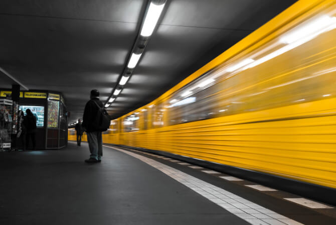 Fotografare i soggetti in movimento: come realizzare la tecnica del panning