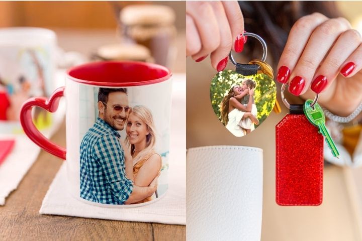 cosa regalare alla mamma portachiavi o tazza
