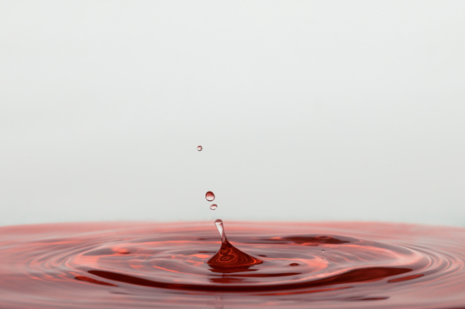 Water drop: come fotografare le gocce d’acqua