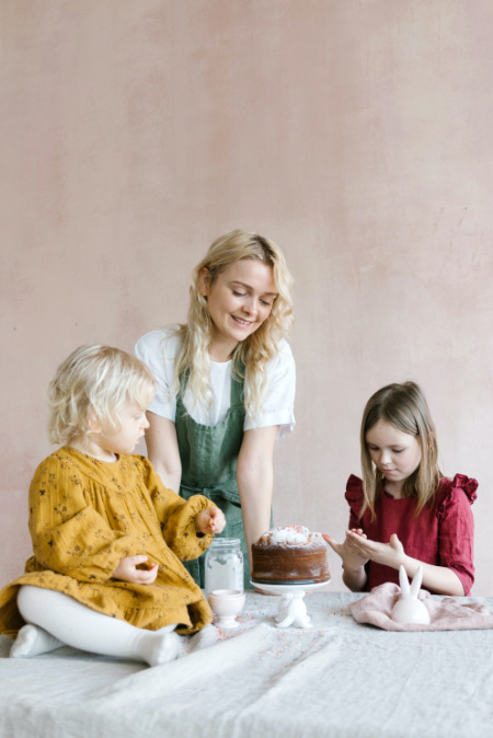 La festa della mamma, una giornata speciale