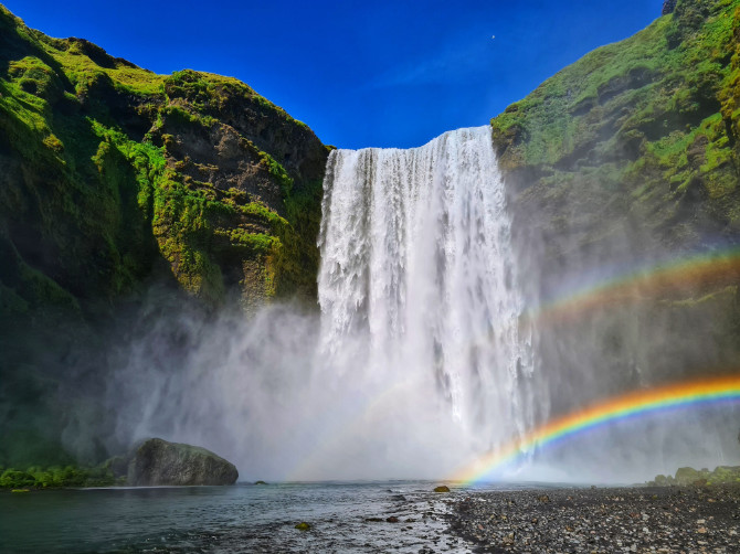 Fotografare l’arcobaleno