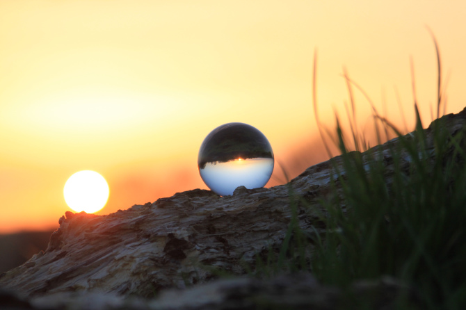 Come usare la sfera di cristallo?