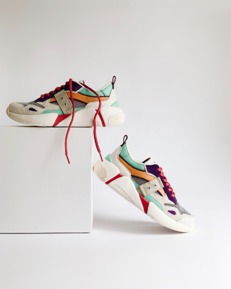 Still life photography per fotografare scarpe e borse