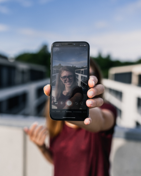 La fotografia ci rende più felici, lo dice una ricerca!