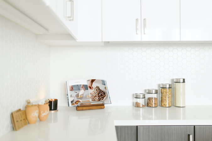 Rinnova la tua cucina con un “foto ricettario”, piccoli quadri o calamite