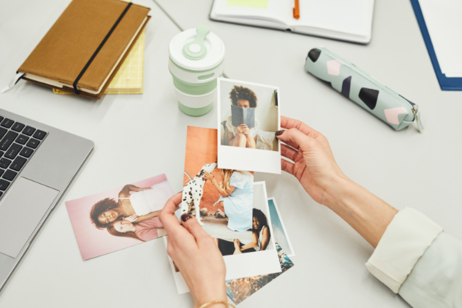 Personalizza il tuo workspace con le foto che più ti fanno sorridere